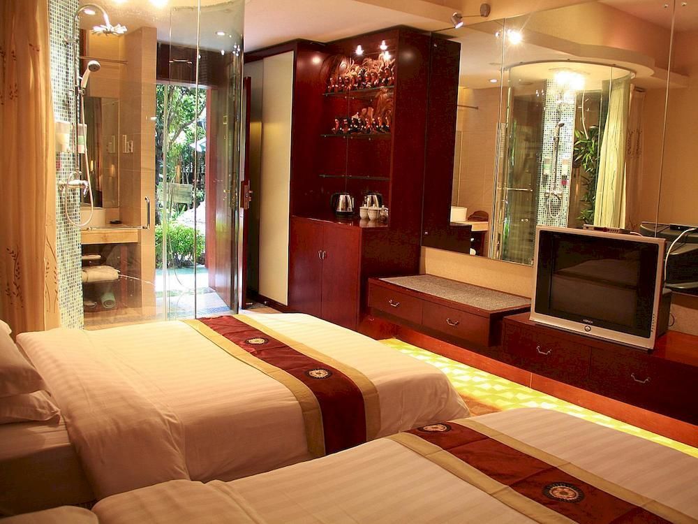 Lijiang My Home Boutique Hotel Eksteriør bilde