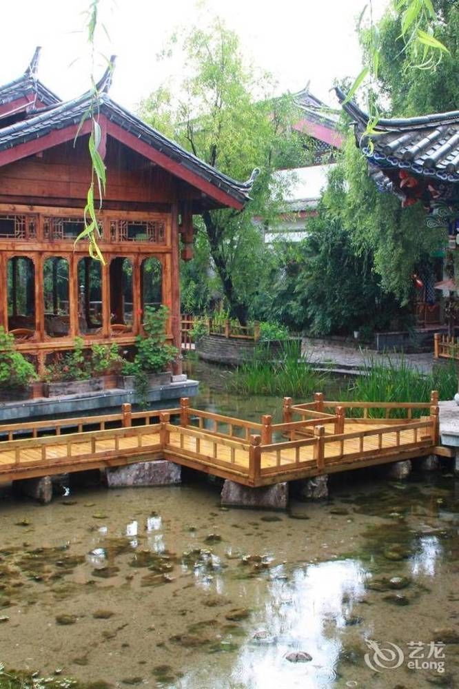 Lijiang My Home Boutique Hotel Eksteriør bilde
