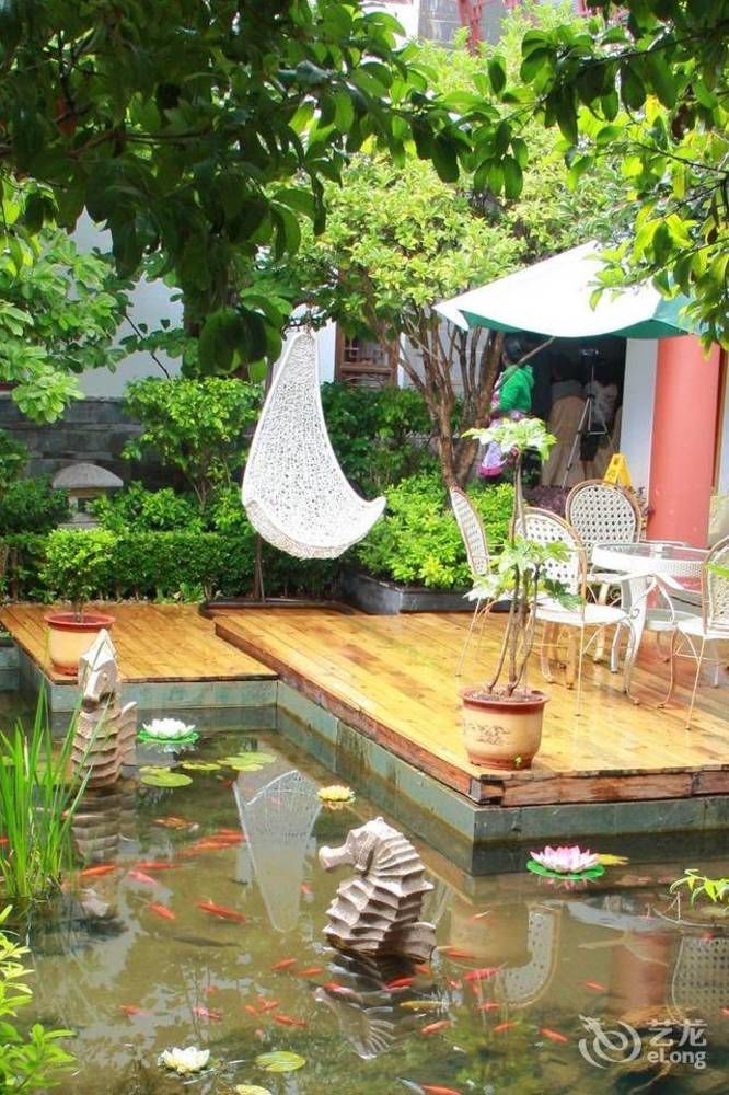 Lijiang My Home Boutique Hotel Eksteriør bilde